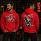 BLUZA Z KAPTUREM M8 JEST RYZYKO